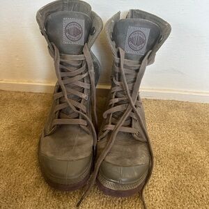Vintage Palladium Boots women’s 7.5
